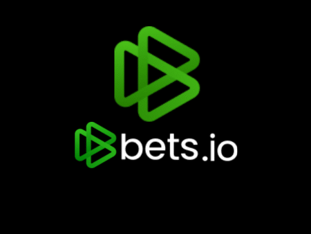 BETS.IO CASINO! 100% BONUS UP TO 1 BTC AND 100 FREE SPINS