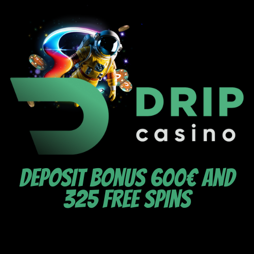 drip casino free spins