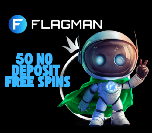 flagman casino free spins