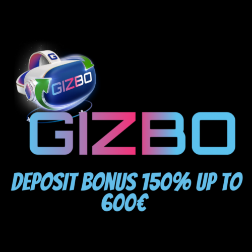 gizbo casino bonus