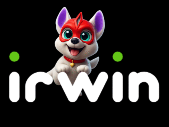 IRWIN CASINO! CLAIM A 150% BONUS UP TO 600€ AND 400 FREE SPINS