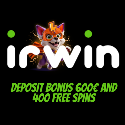irwin casino free spins