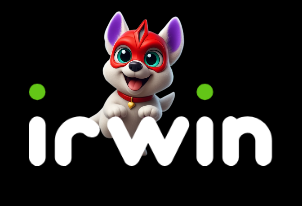 IRWIN CASINO! CLAIM A 150% BONUS UP TO 600€ AND 400 FREE SPINS