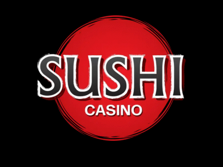 SUSHI CASINO! CLAIM A 300% BONUS TO 2500€ AND 50 FREE SPINS