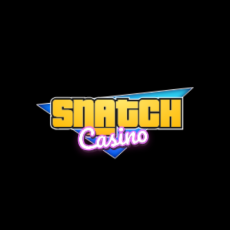 SNATCH CASINO! CLAIM A 450% BONUS UP TO 3000€ AND 325 FREE SPINS