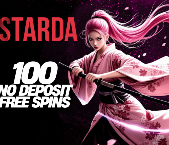 STARDA CASINO 100 NO DEPOSIT FREE SPINS! BONUS CODE: SPINS100