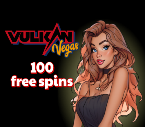 vulkanvegas casino free spins