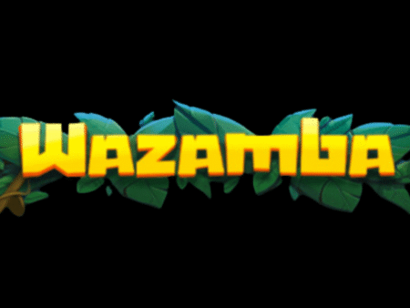 WAZAMBA CASINO! CLAIM A 100% BONUS UP TO 500€ AND 200 FREE SPINS