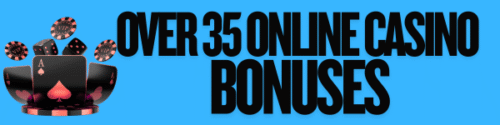best casino offers from over 35 online casinos
