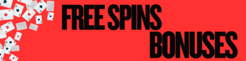 best casino free spins